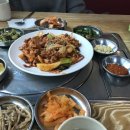 흥부약국 | 노량진역 제육/낙지볶음 인생맛집 추천 “흥부네참숯불갈비” - 섞어볶음 포장 솔직후기 (내돈내산)