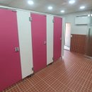 암사시장 고객화장실 이미지