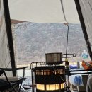 [영월 여행], [영월 캠핑], [영월외룡캠핑장] [후기], 우중,폭설 캠핑