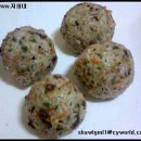 주먹밥 이야기 이미지