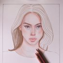 [주말] 색연필화 이미지