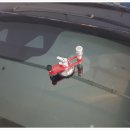 ㈜일산자동차서비스 | 별처럼 퍼진 크랙 일산자동차유리복원 벤츠 돌빵용접 후기