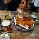 뜬닭숯불닭갈비 이미지