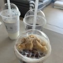 파리바게뜨 각화점 | 파리바게뜨 밀크 컵빙수, 저당 요거트쉐이크 내돈내산 후기 메가커피 팥빙보다 맛있음!!!! 원산지, 영양...