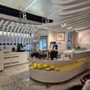 버블라운지(Bubble Lounge) | 항공 비지니스 후기│Thai Royal Orchid Lounge, 타이 로얄 오키드 라운지 후기│ASIANA AIRLINES OZ...