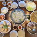 구름바다 독채 풀 빌라 | 대부도 키즈 펜션 독채 풀빌라 대부도 가볼만한곳 우이며녹