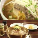 평양냉면 이미지