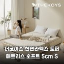 미성세탁 | 더코이즈 천연라텍스 토퍼 5cm S, 꿀잠 예약하는 솔직 후기부터 장단점까지 총정리!