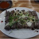 명장국밥 이미지