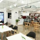 청년카페 야외 이미지