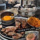 2856 | [서울/노원] 육즙 가득한 인생 목살 노원역 맛집 [땅코참숯구이 노원점] 갈매기살 목살 후기