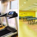 21C 스포츠센타 이미지