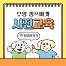 장순용유도체육아카데미 | 캠프파이어 사전교육 후기!