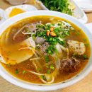 연일 맛집 찐 베트남 느낌의 훼베트남쌀국수 왜 이제 알았을까