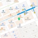 평촌역 김밥천국 골목 이미지