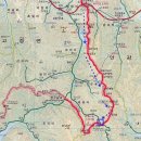 중부-현장-중부-927 | 낙동정맥 17구간 시티재에서 한무당재까지 산행후기(역방향)