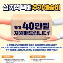 전남도 섬 지역 택배 추가배송비 연중 지원[e미래뉴스] 이미지