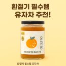 고흥청과 | 고흥産 유자로 만든 티바인 유자청, 집에서도 카페 느낌!