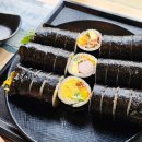 교보김밥 이미지