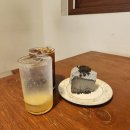 발루토피비 | 쉬어가기 좋은 이태원 분위기 좋은 카페 발루토피비 내돈내산 후기