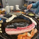 소정안길48 | 솥뚜껑 삼겹살 송강에서 히지카타 토시로 생일 모임 기념으로 간 송강동 고기집 후기.