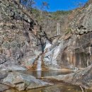 숲속계곡 이미지