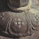 남원 실상사 백장암 석등 이미지