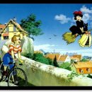 마녀배달부 이미지