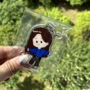 프리미엄굿즈 | 아크릴코롯토 제작 10T 두께로 완성한 프리미엄 양면 아크릴굿즈 후기