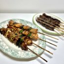 삼보 닭꼬치 이미지