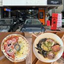 수원-1313 | 데이트하기 좋은 수원 광교 카페거리 화덕피자 파스타 맛집 PPK 키친 광교점 후기