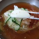 황산밀면 이미지