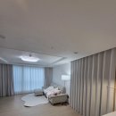 하버라인4단지 | ★블린그린 항동커튼, 항동커텐, 항동블라인드, 항동하버라인4단지아파트 커튼 &amp; 블라인드 시공☆