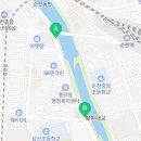 풍덕교옆 뚝방 이미지