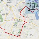 매탄파출소 사거리 이미지