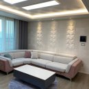 게르마늄 에코라이프 | 양주 인테리어 후기 파스텔톤으로 고급스럽게