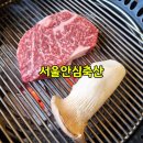 태영축산 | 신도림역 한우 맛집 서울안심축산 테크노마트점 구워주는 룸 식당