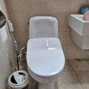 평내30통(중흥3단지) | 남양주 변기교체 후기｜평내동 중흥3단지 치마형변기 이바스 ETC-210 시공