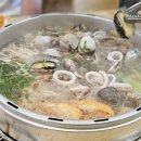 갯벌의조개광명밤일마을점 | 광명 갯벌의 조개 밤일마을점에서 대왕조개전골 칼국수 솔직후기