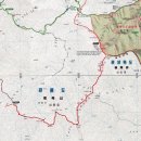 백두대간 이미지