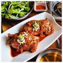 일점사 수제돼지갈비 이미지