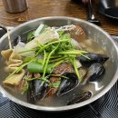 섬집칼국수아구불고기 이미지