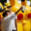 2016.08.20 Topic 'Pokemon craze sparks search for pirate maps' 이미지