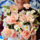 중계역 3번출구 | [노원/ 벨플로르] 중계동 꽃집 추천 풍성하고 싱싱한 졸업꽃다발