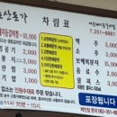 매운돼지등갈비찜