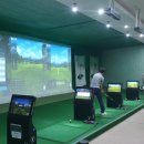 래미안스크린골프 이미지