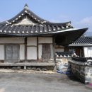 이삼장군 재실 이미지