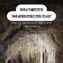 제주세계자연유산센터 세계유산전시관 이미지