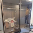 덴버가구점 | 동탄 리바트 덴버드레스룸 슬라이딩 옷장 이전재설치