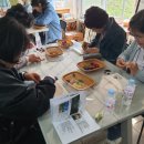 압화&꽃차 | 치유농업학과 현장교육 압화체험 농업인대학 /오색꽃차 치유농원방문